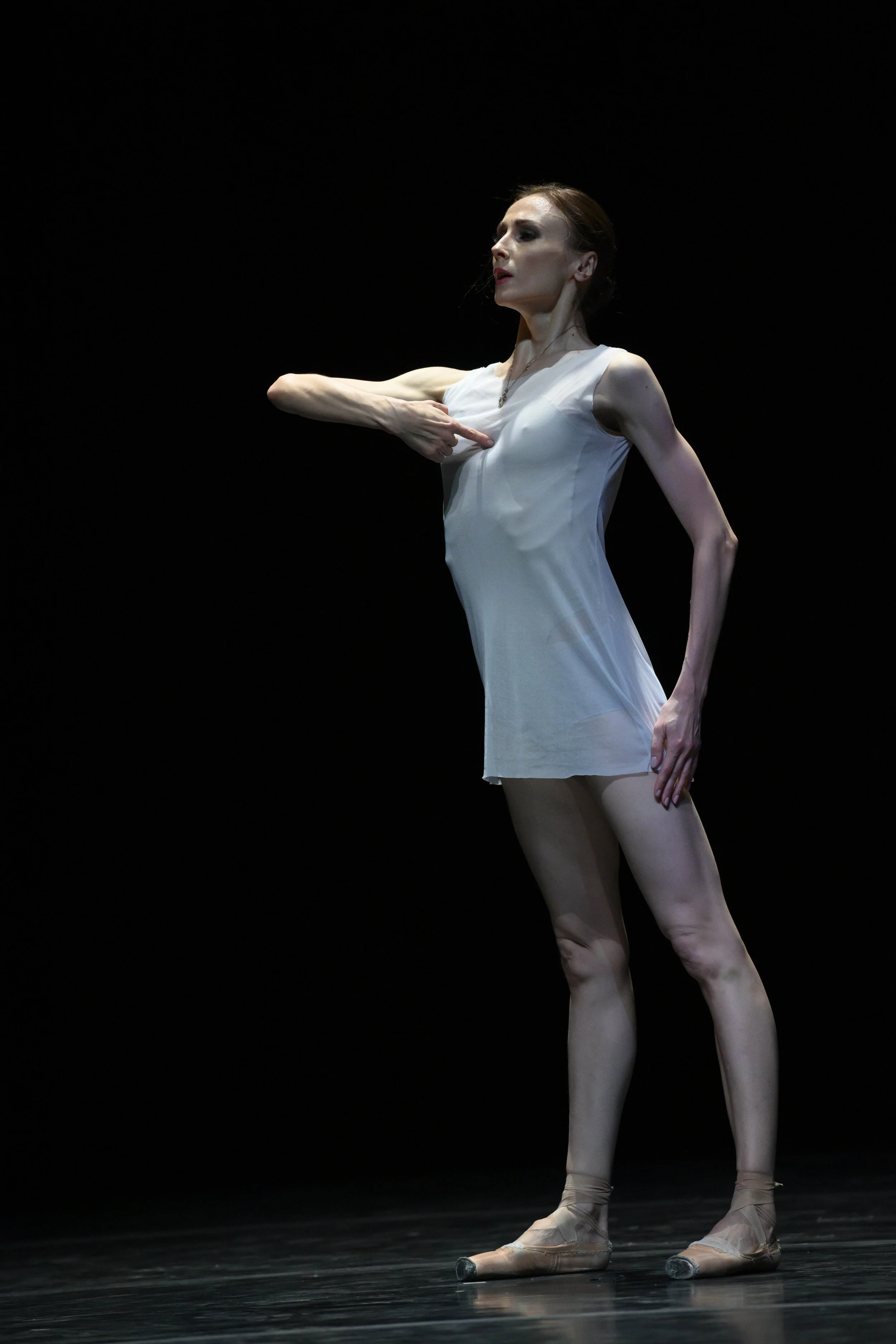 Silentium | Martin Chaix | Choreographer